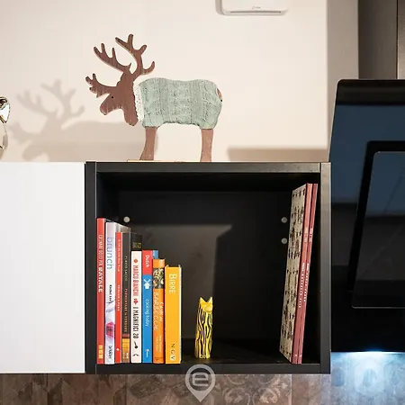 Apartamento Classic Urban Elegance