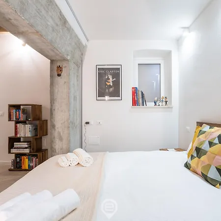 Appartement Classic Urban Elegance Cagliari