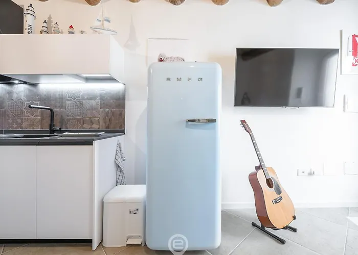 Appartement Classic Urban Elegance Cagliari