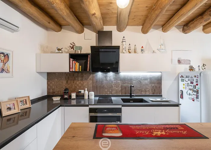 Appartement Classic Urban Elegance *