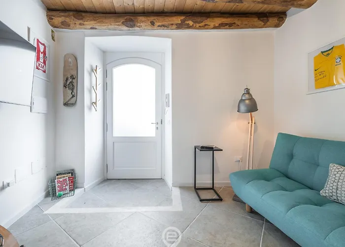 Appartement Classic Urban Elegance Cagliari