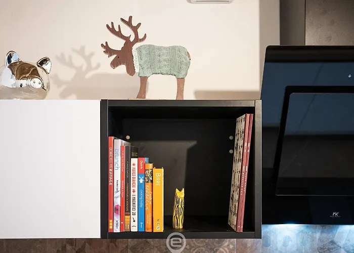 Appartement Classic Urban Elegance